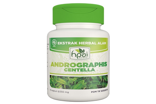 Membongkar Manfaat Luar Biasa dari Produk Andrographis Centella